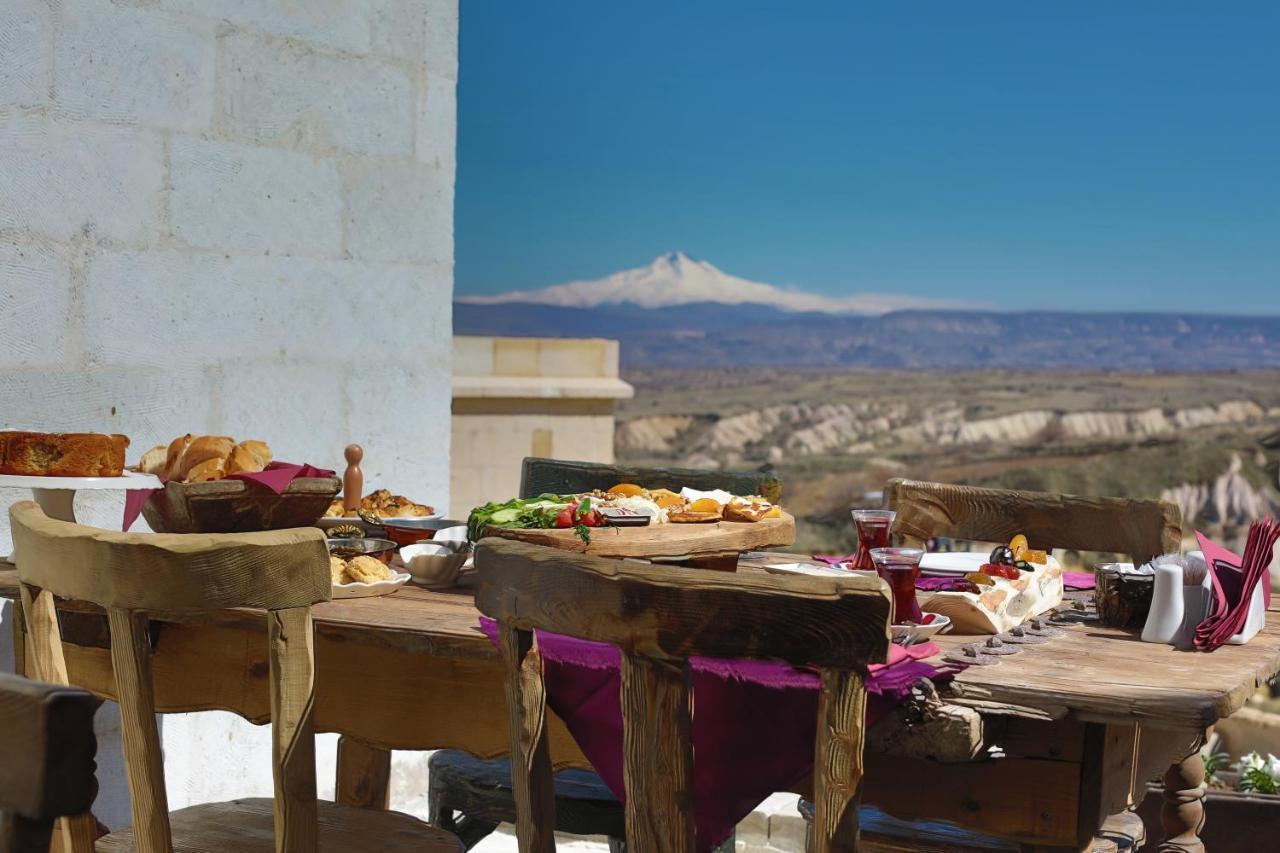 Wish Cappadocia Hotell Üçhisar Exteriör bild