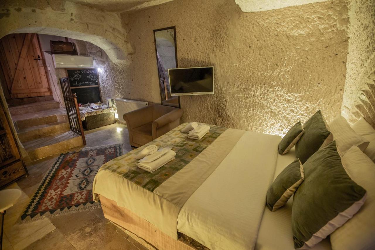 Wish Cappadocia Hotell Üçhisar Exteriör bild